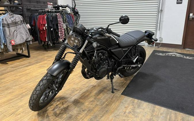 2025 Honda SCL 500