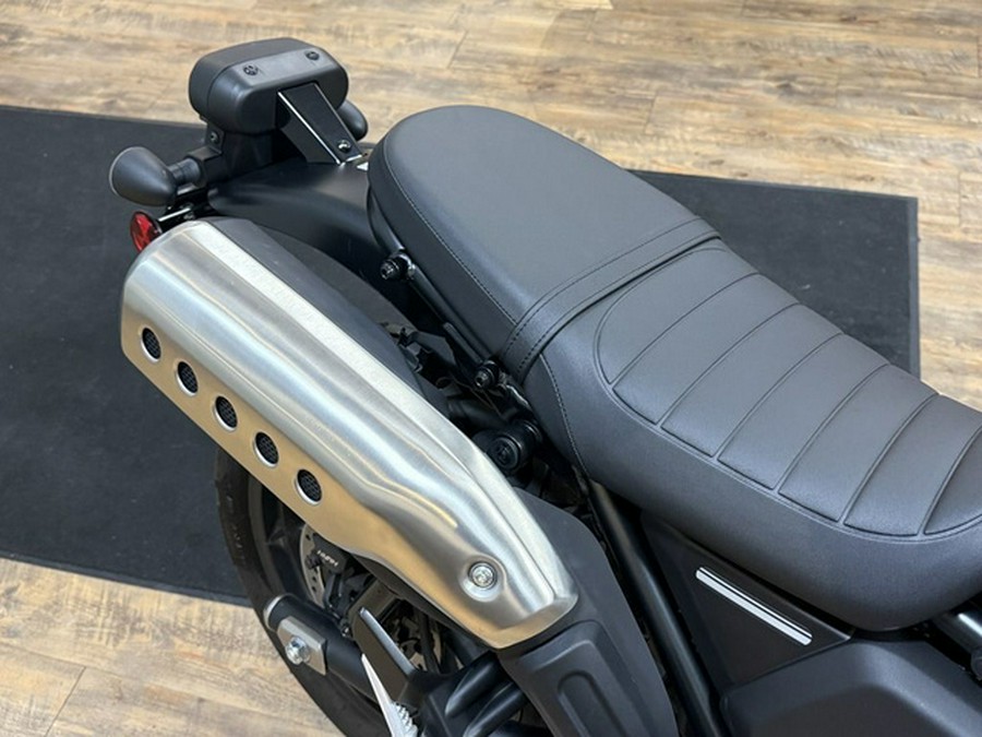 2025 Honda SCL 500