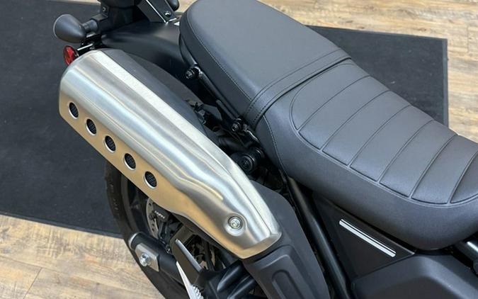 2025 Honda SCL 500