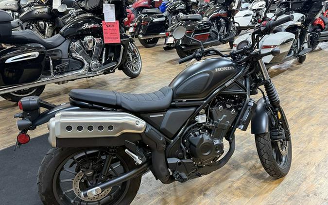 2025 Honda SCL 500