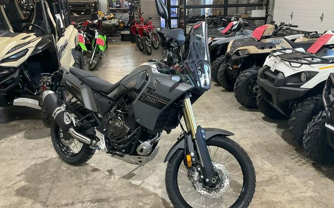 2024 Yamaha Tenere 700