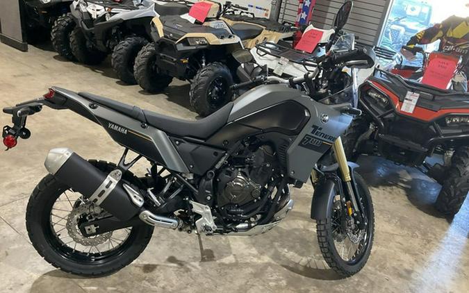 2024 Yamaha Tenere 700