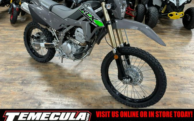 2024 Kawasaki KLX® 300