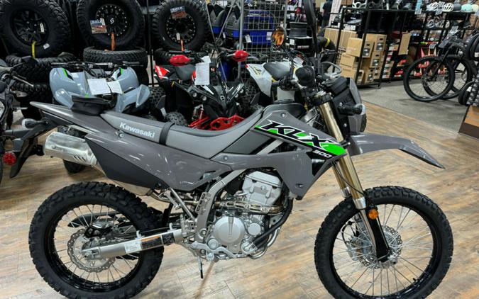 2024 Kawasaki KLX® 300