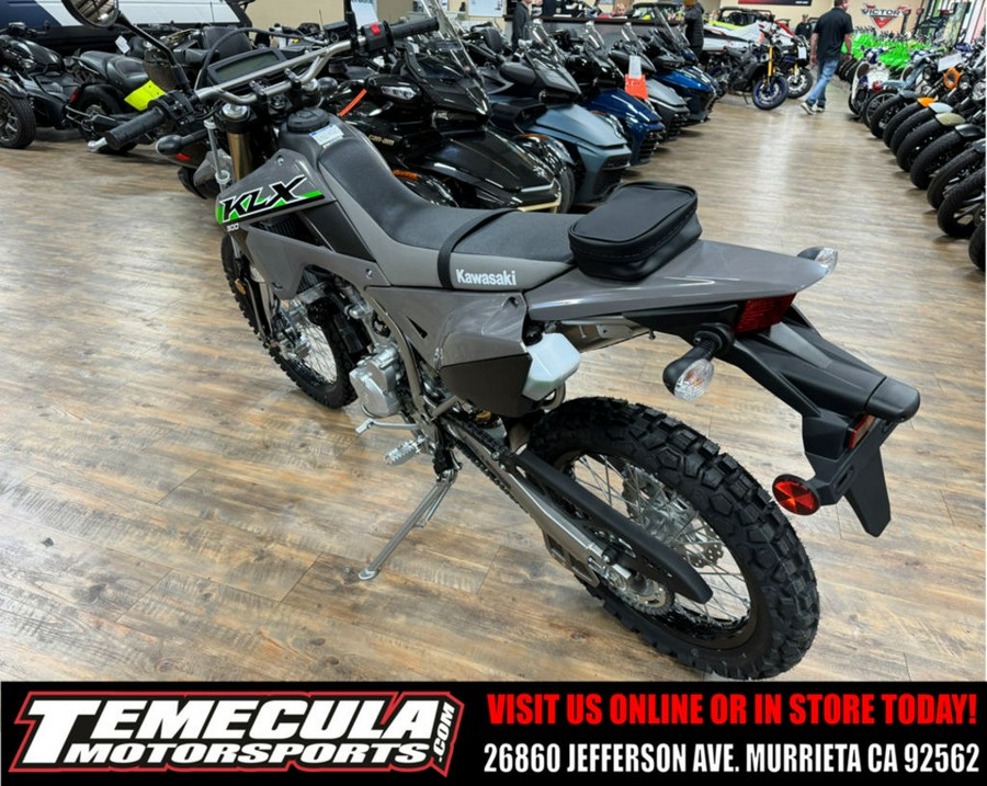 2024 Kawasaki KLX® 300