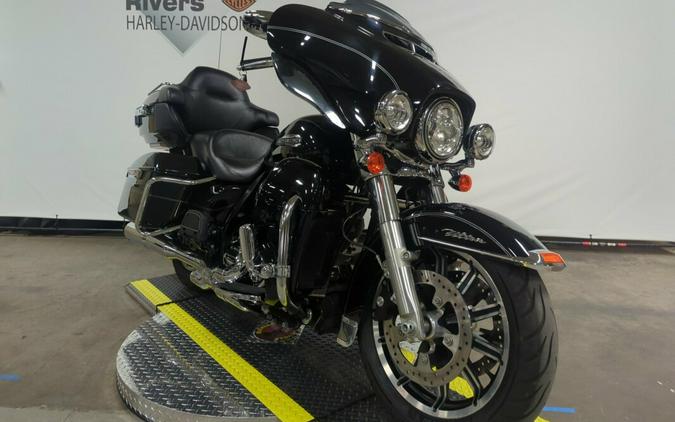 2014 Harley-Davidson Electra Glide Ultra Classic® Vivid Black