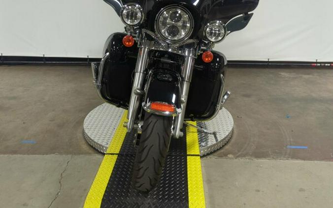 2014 Harley-Davidson Electra Glide Ultra Classic® Vivid Black