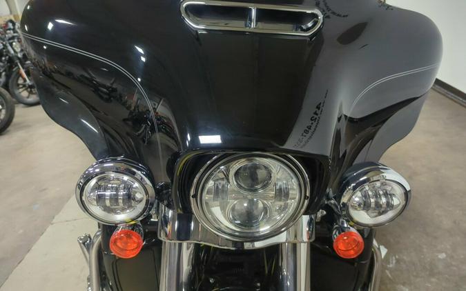 2014 Harley-Davidson Electra Glide Ultra Classic® Vivid Black