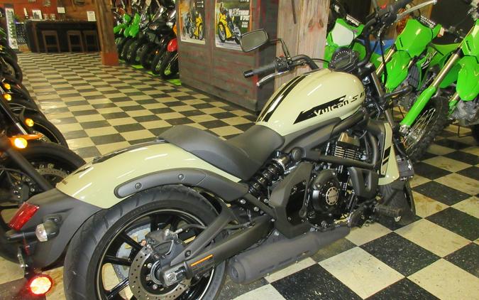 2024 Kawasaki Vulcan S ABS