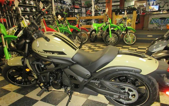 2024 Kawasaki Vulcan S ABS