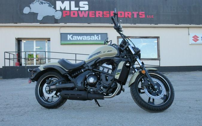 2024 Kawasaki Vulcan S ABS