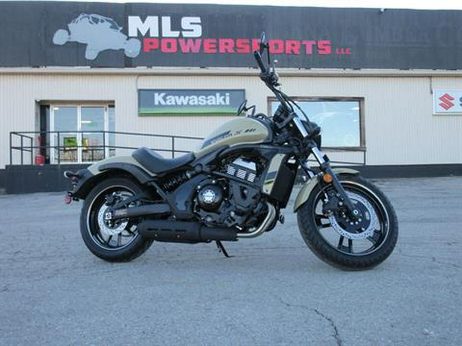 2024 Kawasaki Vulcan S ABS