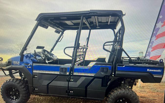 2024 Kawasaki MULE PRO-FXT™ 1000 LE