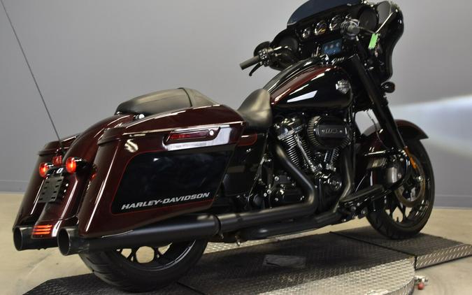 2022 Harley-Davidson Street Glide Special