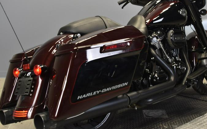 2022 Harley-Davidson Street Glide Special