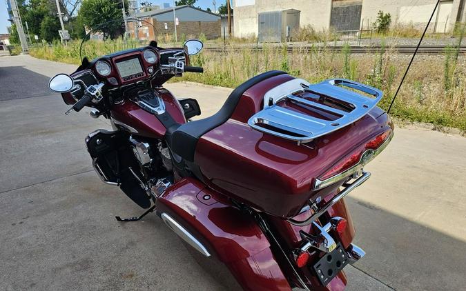 2023 Indian Motorcycle® Roadmaster® Limited Stryker Red Metallic