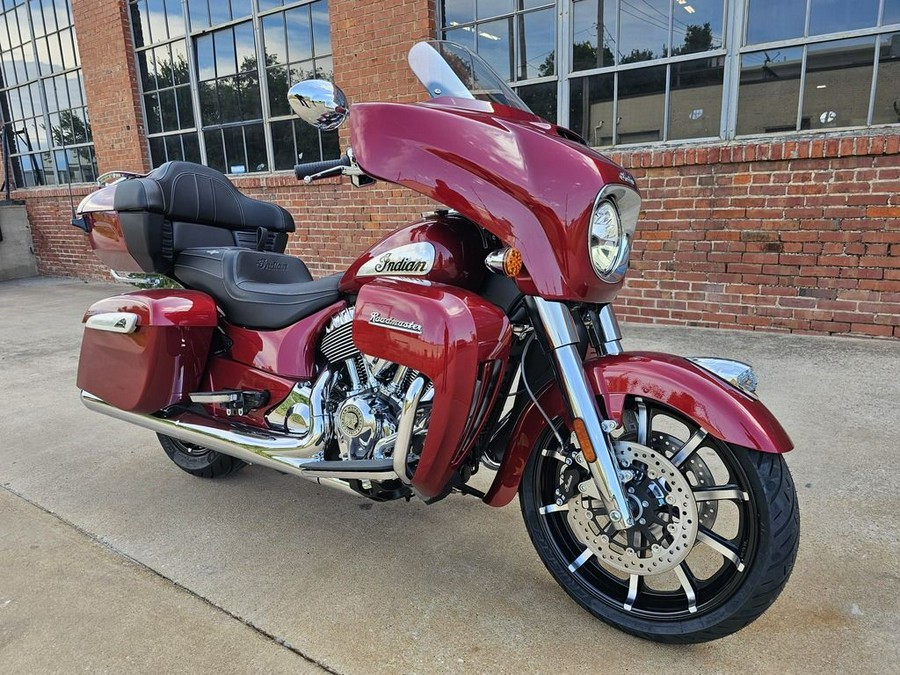 2023 Indian Motorcycle® Roadmaster® Limited Stryker Red Metallic