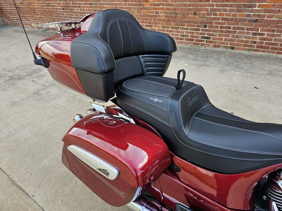 2023 Indian Motorcycle® Roadmaster® Limited Stryker Red Metallic