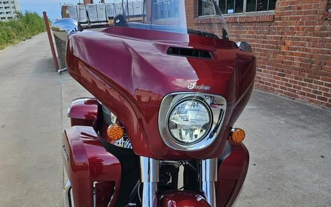 2023 Indian Motorcycle® Roadmaster® Limited Stryker Red Metallic