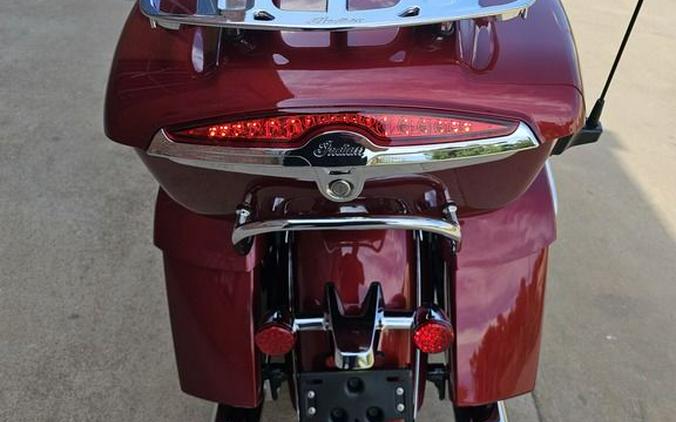 2023 Indian Motorcycle® Roadmaster® Limited Stryker Red Metallic