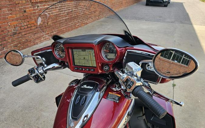 2023 Indian Motorcycle® Roadmaster® Limited Stryker Red Metallic