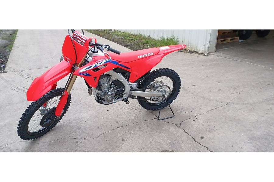 2024 Honda CRF250R