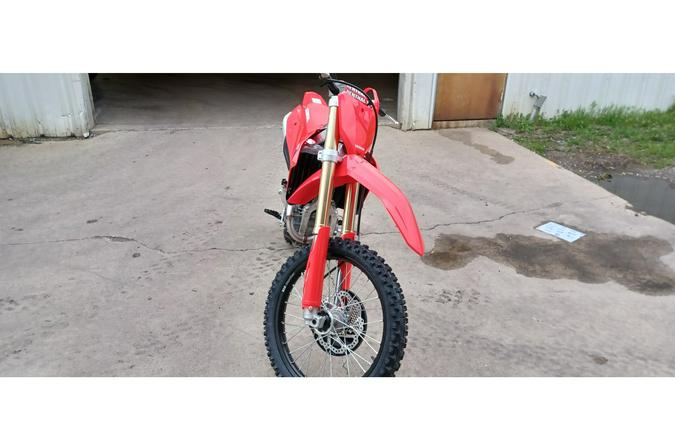 2024 Honda CRF250R