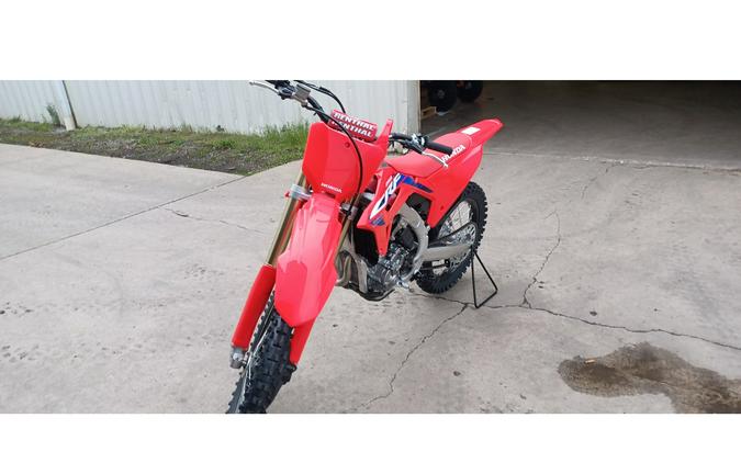 2024 Honda CRF250R