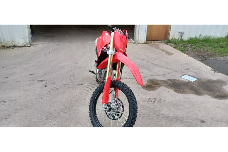 2024 Honda CRF250R