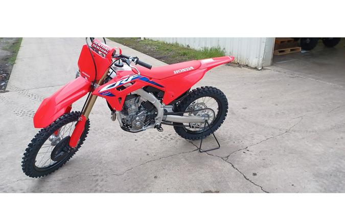 2024 Honda CRF250R