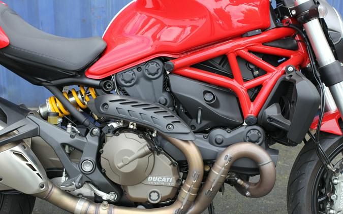 2017 Ducati Monster 821