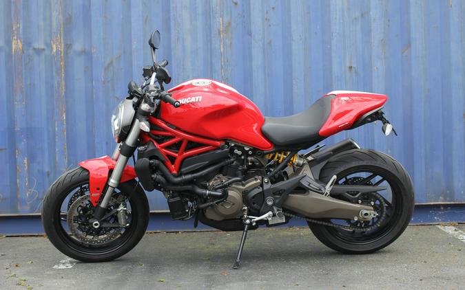 2017 Ducati Monster 821