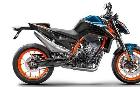 2023 KTM 890 Duke R