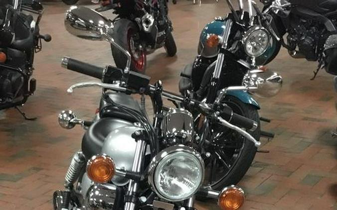 2019 Yamaha V Star 250