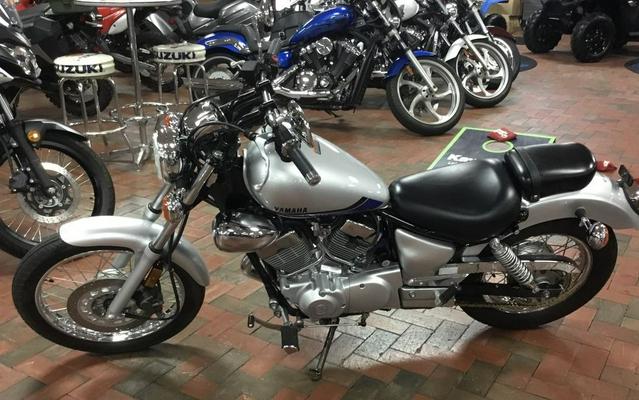 2019 Yamaha V Star 250