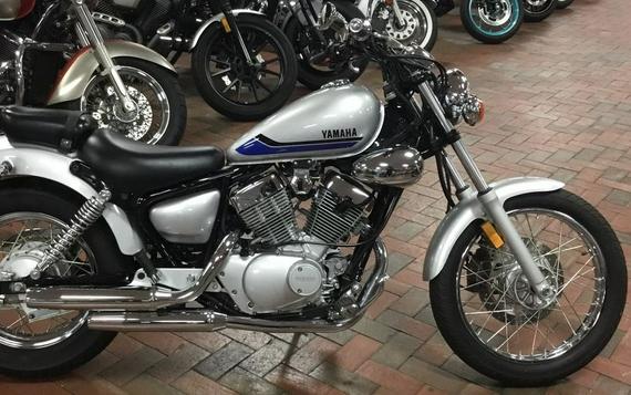 2019 Yamaha V Star 250