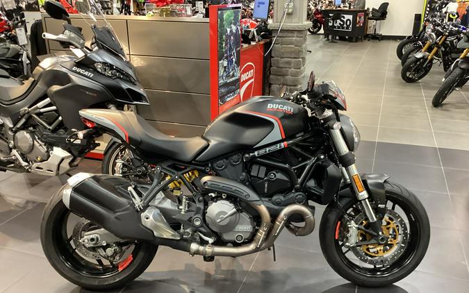 2019 Ducati Monster 821