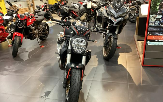 2019 Ducati Monster 821