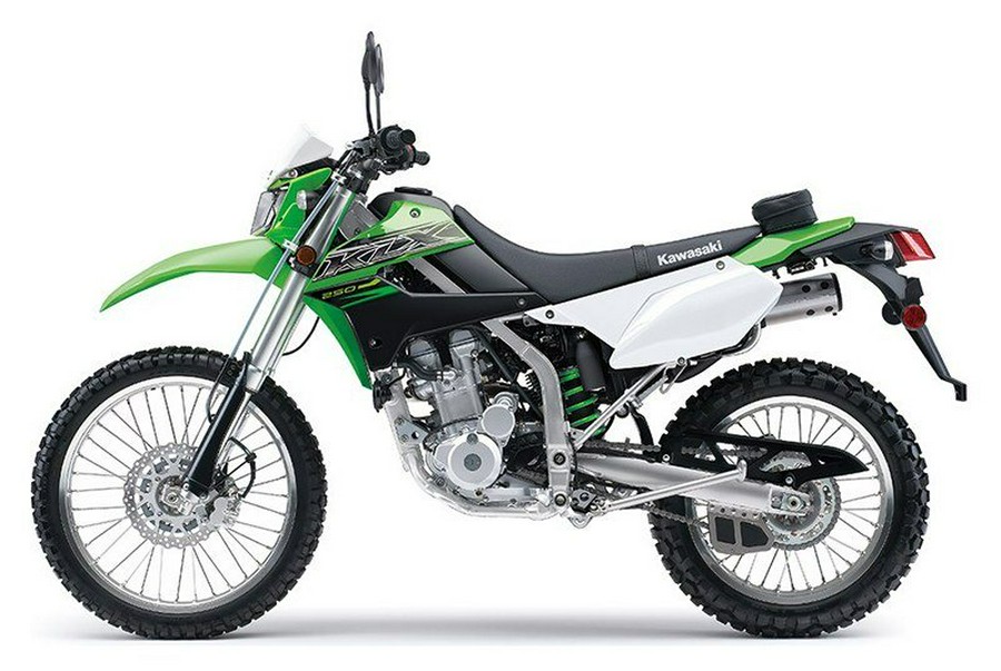 2019 Kawasaki KLX 250