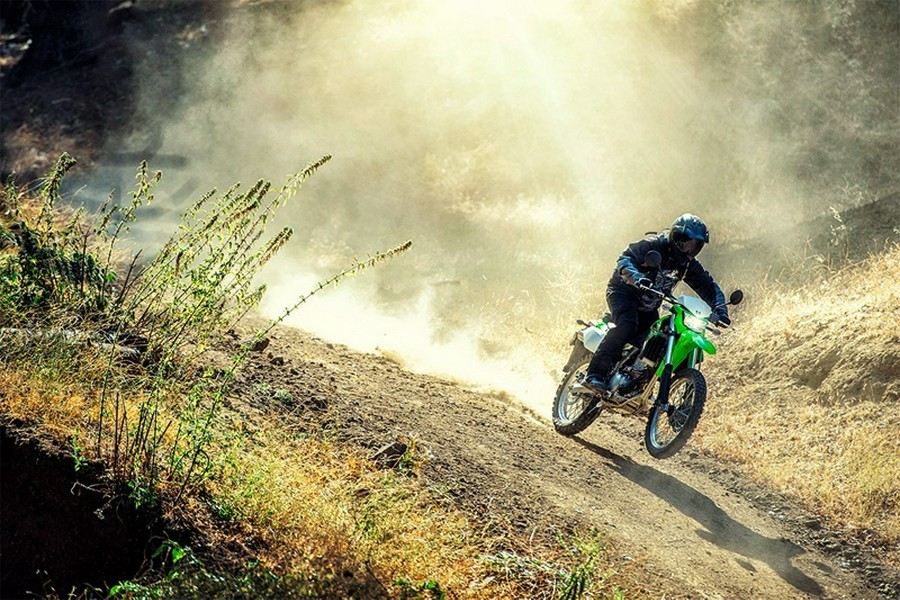 2019 Kawasaki KLX 250