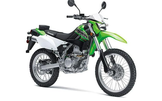 2019 Kawasaki KLX 250