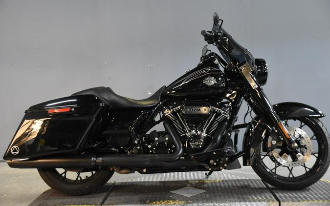 2021 Harley-Davidson Road King Special