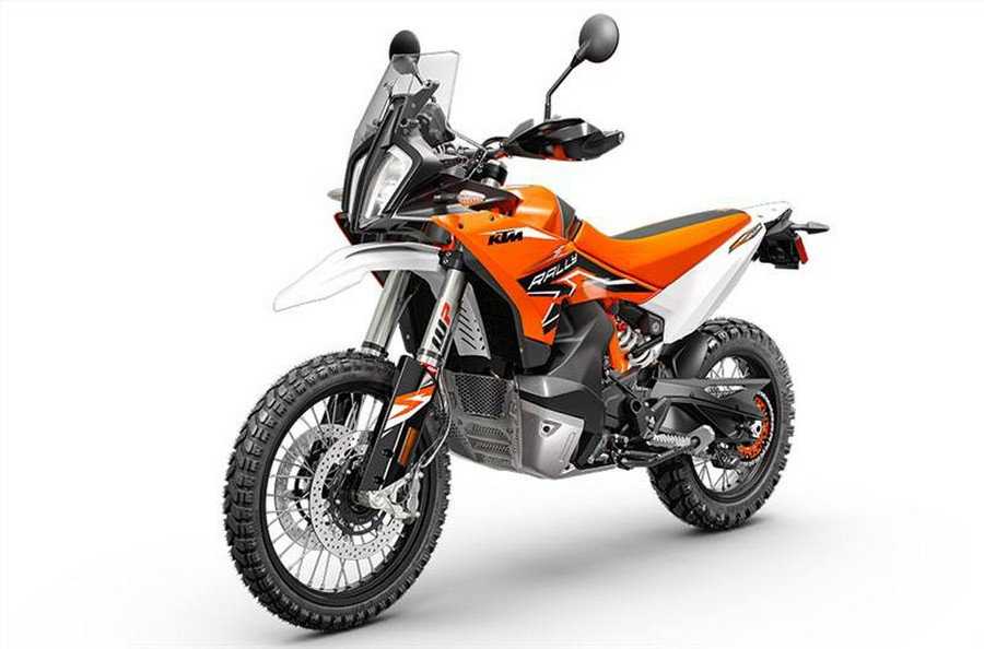 2024 KTM Adventure 890 R Rally