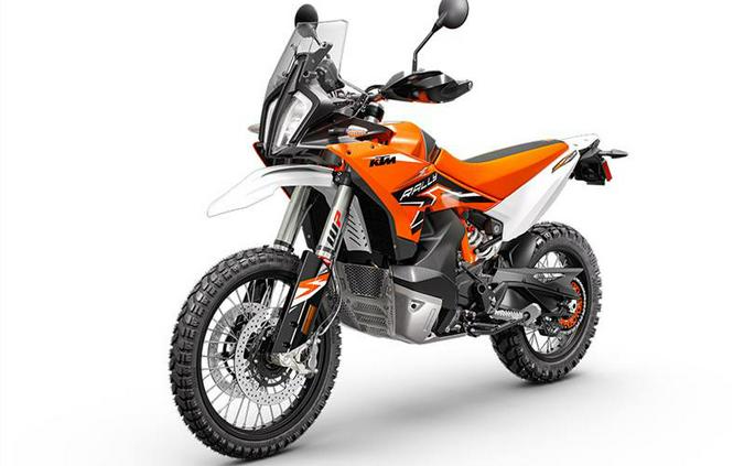 2024 KTM Adventure 890 R Rally