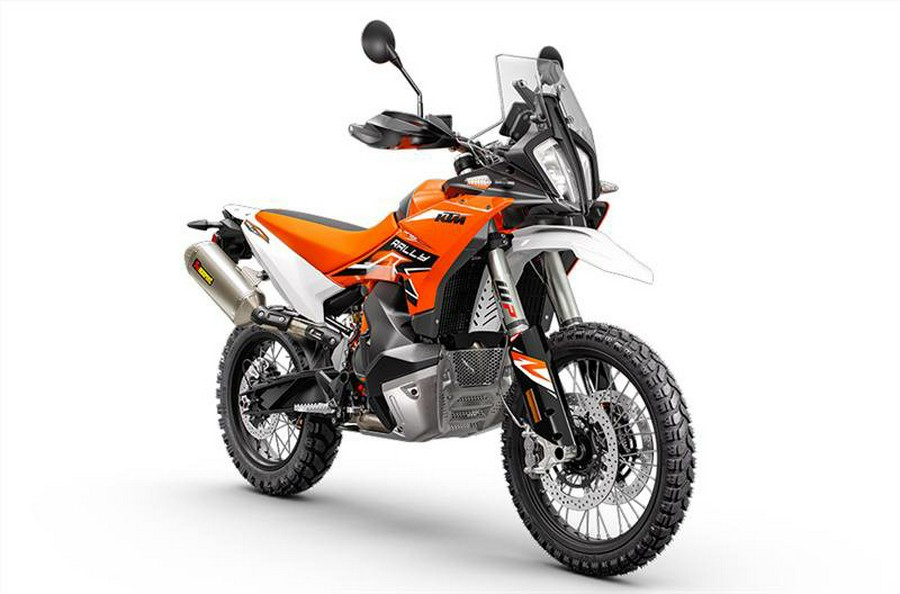 2024 KTM Adventure 890 R Rally