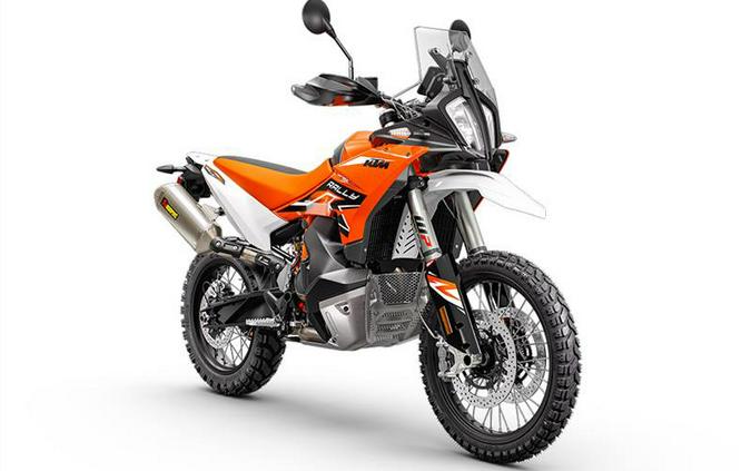 2024 KTM Adventure 890 R Rally