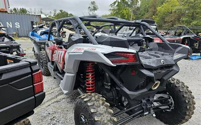 2025 Can-Am Maverick X3 MAX DS Turbo RR