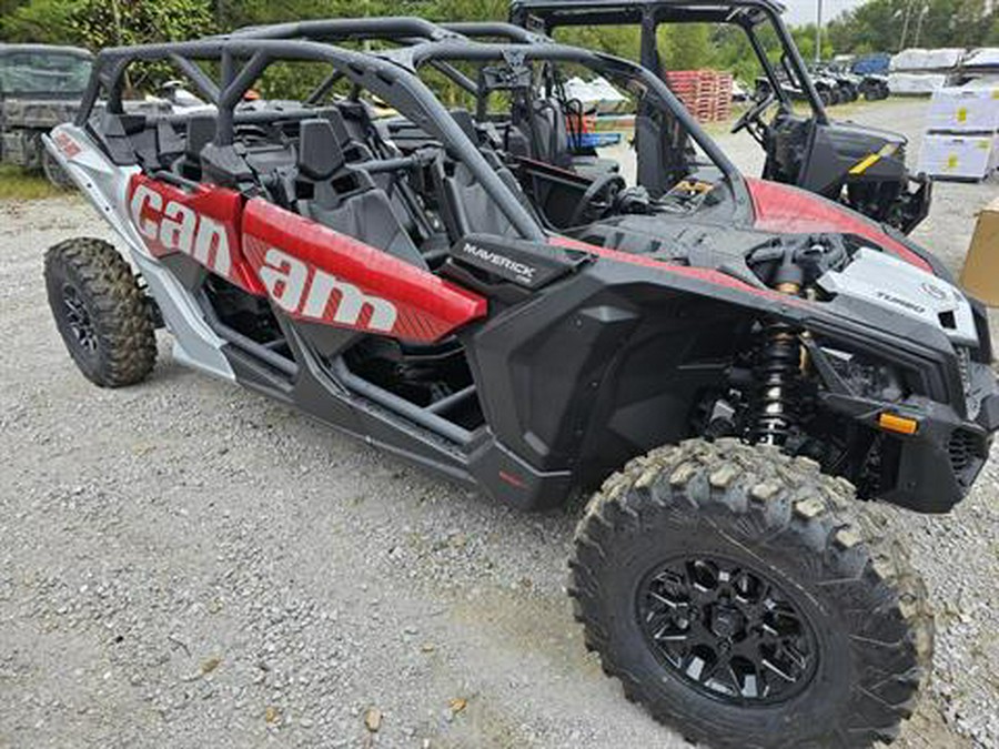 2025 Can-Am Maverick X3 MAX DS Turbo RR