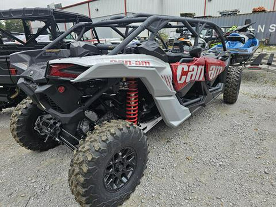 2025 Can-Am Maverick X3 MAX DS Turbo RR