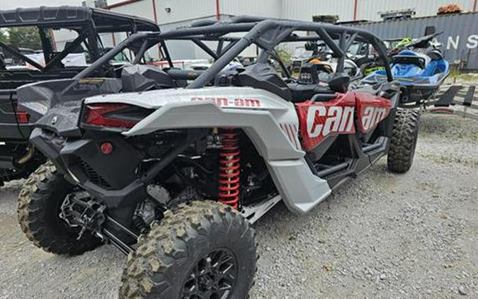 2025 Can-Am Maverick X3 MAX DS Turbo RR